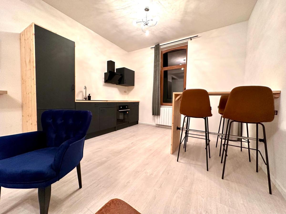 La Little House De Dinant - Esc'Appart Zewnętrze zdjęcie